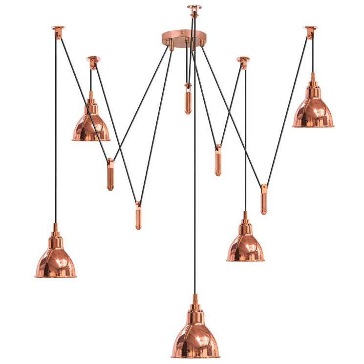 Люстра Lightstar 761053 ACROBATA