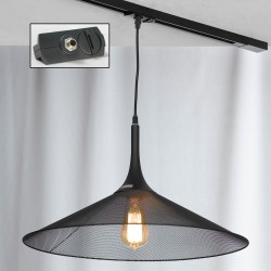 Трековый светильник однофазный Lussole LSP-9813-TAB TRACK LIGHTS