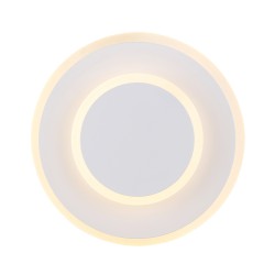 Бра Crystal Lux CLT 224W265R WH