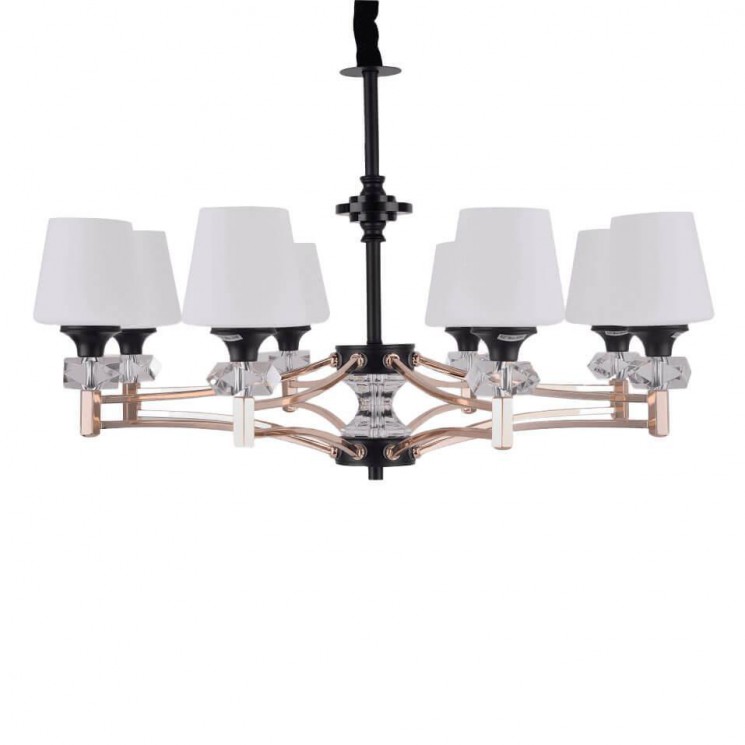 Подвесная люстра Vele Luce Benfatta VL1354L08