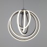 Подвесной светильник  Eurosvet Cycle 90170/5 хром