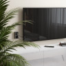 ТВ-розетка оконечная Gallant (черный/хром) W5083035 Werkel