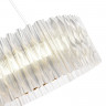 Светильник подвесной ST Luce Золотистый/Прозрачный LED 1*64W          SL6012.203.01
