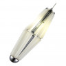 Светильник подвесной ST Luce Хром/Молочный G9 1*5W 4000K         SL1242.153.01