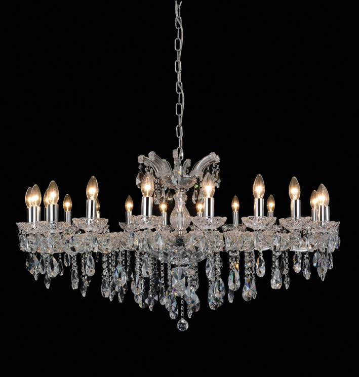 Люстра Favourite 1649-20P Teresta