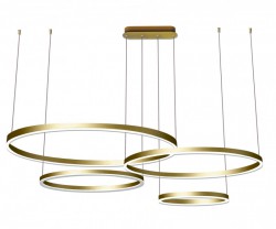 Подвес диммируемый с пультом ДУ KINK Light Тор 08204,33P(4000K)