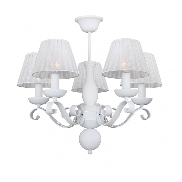 Подвесная люстра Favourite 2161-5P Tavern