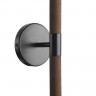Светильник настенный ST Luce Черный, Коричневый E14 2*40W         SL6226.401.02