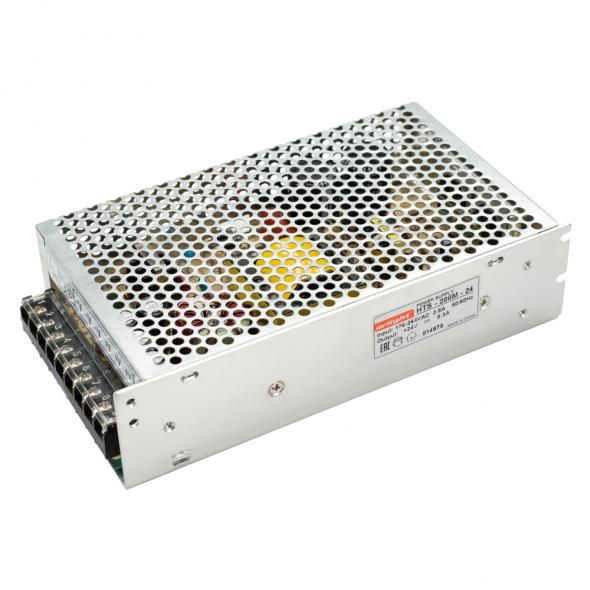 Блок питания Arlight HTS-200M-24 (24V, 8.3A, 200W) 014979