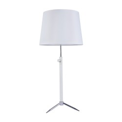 Настольная лампа Maytoni MOD323-TL-01-W Monic