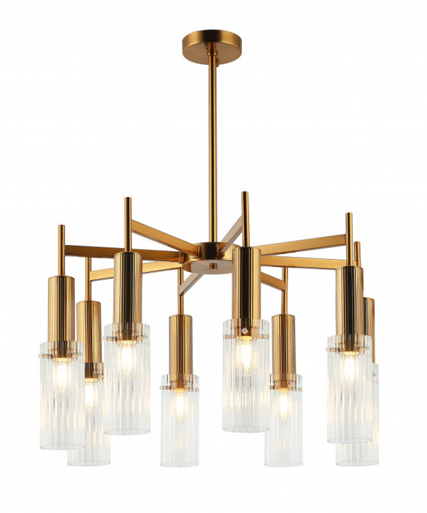 Люстра на штанге Stilfort 2160/05/08P Wunder