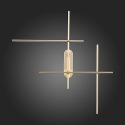 Светильник настенный ST LUCE BASONI SL394.201.04