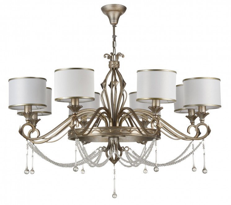 Люстра Maytoni H235-08-G Fiore