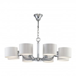 Подвесная люстра Freya FR5012PL-08CH Anita