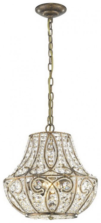 Люстра WERTMARK WE323.04.503