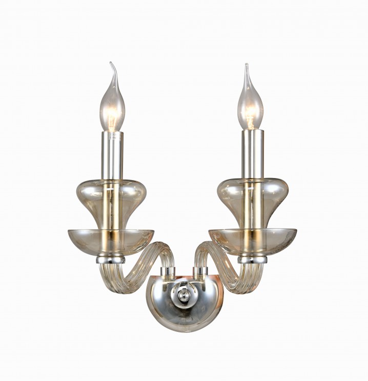 Бра Newport 1902/A cognac