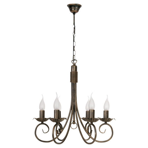 Подвесная люстра Nowodvorski 484 PLOMYK