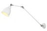 Светильник настенный Arte lamp A2055AP-1WH BRACCIO