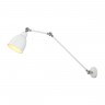 Светильник настенный Arte lamp A2055AP-1WH BRACCIO