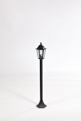 Садово-парковый светильник YAOHUALUX 79806S Bl PETERSBURG S