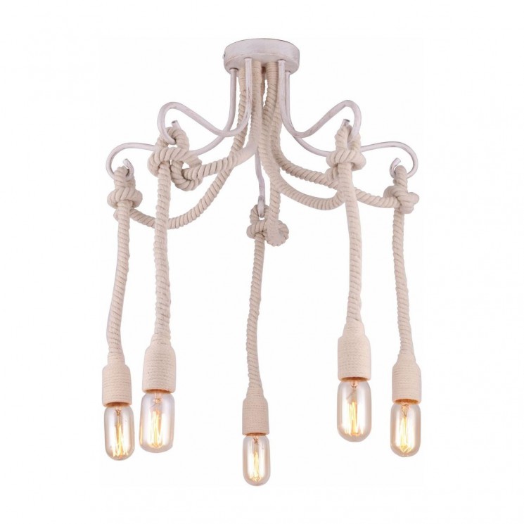 Светильник потолочный Arte lamp A9477PL-5WG NODO