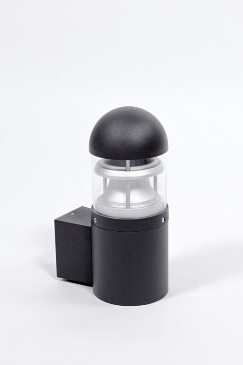 Настенный уличный(фасадный) светильник YAOHUALUX 61841 Gr BRISBANE