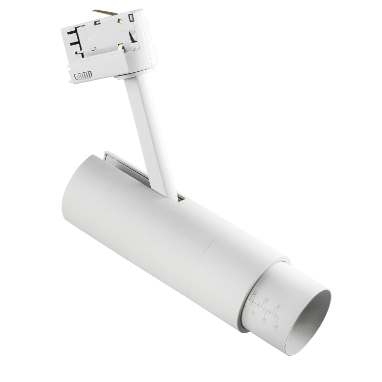 Светильник светодиодный для 3-фазного трека Lightstar 215446 Fuoco