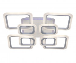 Потолочный светильник KINK Light Квадро 7811