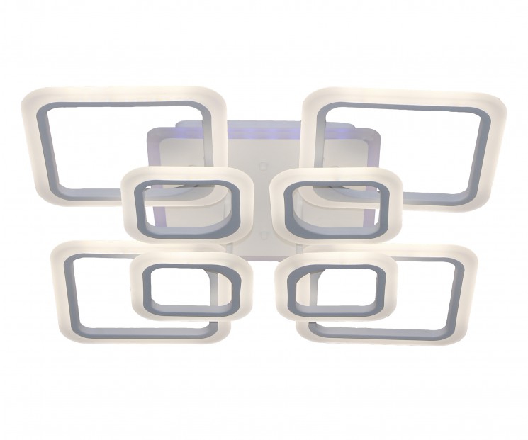 Потолочный светильник KINK Light Квадро 7811