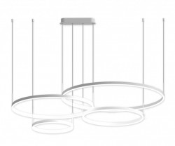 Подвесная люстра Kink Light 08204,01PA(4000K) ТОР