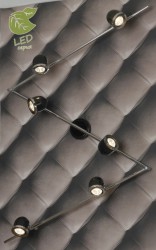 Спот Lussole GRLSN-3129-06 Tivoli