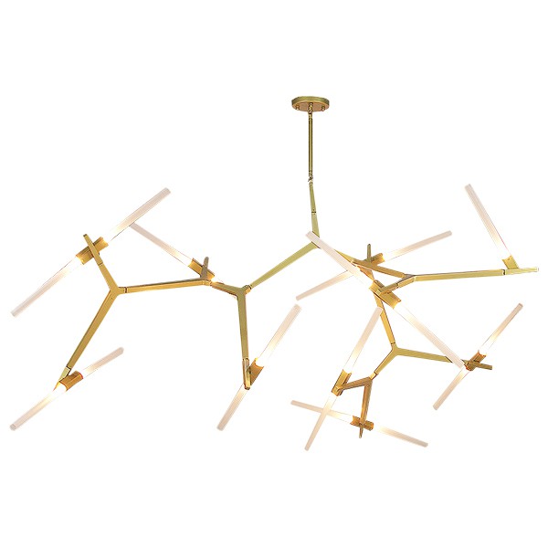 Люстра подвесная Lightstar 742203 STRUTTURA