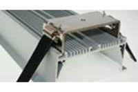 Крепеж для врезного алюминиевого профиля Fixing 18512 M