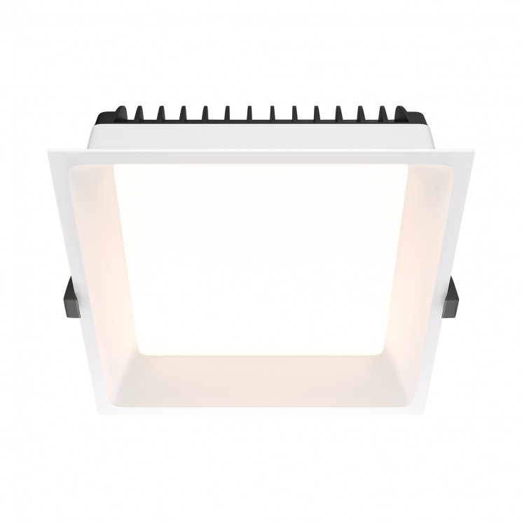 Встраиваемый светильник Maytoni DL054-24W3K-W Okno