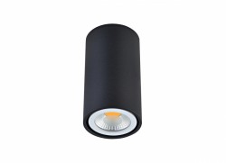 Накладной потолочный светильник Donolux N1595Black/RAL9005