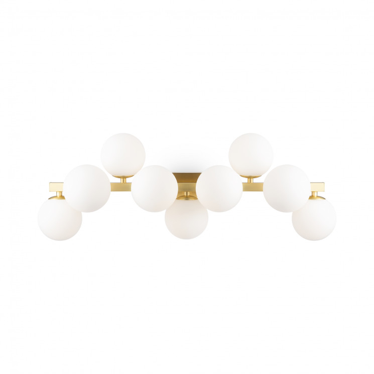 Настенный светильник (бра) Maytoni MOD547WL-09BS Dallas