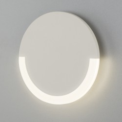 Настенный светодиодный светильник Eurosvet Radiant 40147/1 LED белый 5W