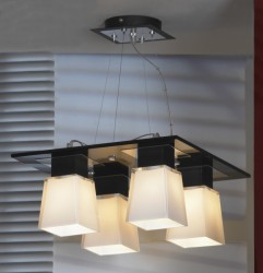 Люстра LUSSOLE LSC-2503-04