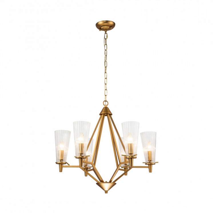 Подвесная люстра Favourite 2964-6P Raute