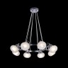 Люстра Freya FR5690PL-08CH Linda
