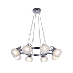 Люстра Freya FR5690PL-08CH Linda