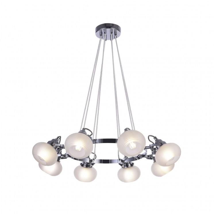 Люстра Freya FR5690PL-08CH Linda