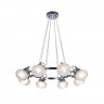 Люстра Freya FR5690PL-08CH Linda