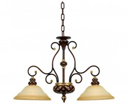 Подвесная люстра WERTMARK WE354.02.603 VIRGINIA