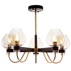 Люстра Freya FR5028PL-05B Tara