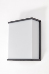 Настенный светильник Lutec 1843 Gr GEOMETRY