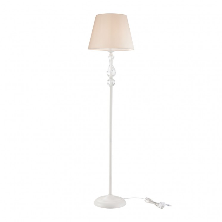 Торшер Freya FR2032FL-01W Lucretia