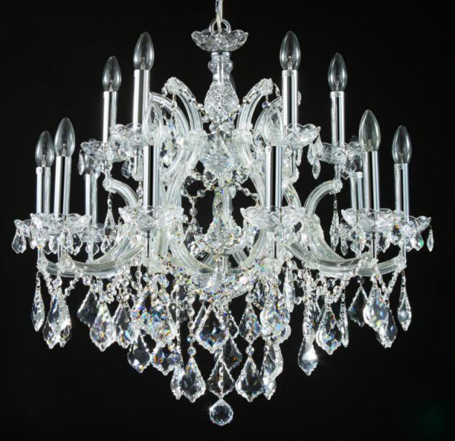 Люстра Maytoni DIA904-16-N