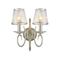 Светильник настенный Freya FR2755-WL-02-BR Darina