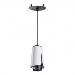 Светильник встраиваемый, длина провода 2м NOVOTECH TULIP 370831